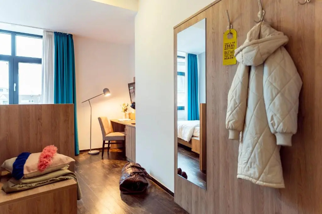 Koncept Hotel H2O - Chambres