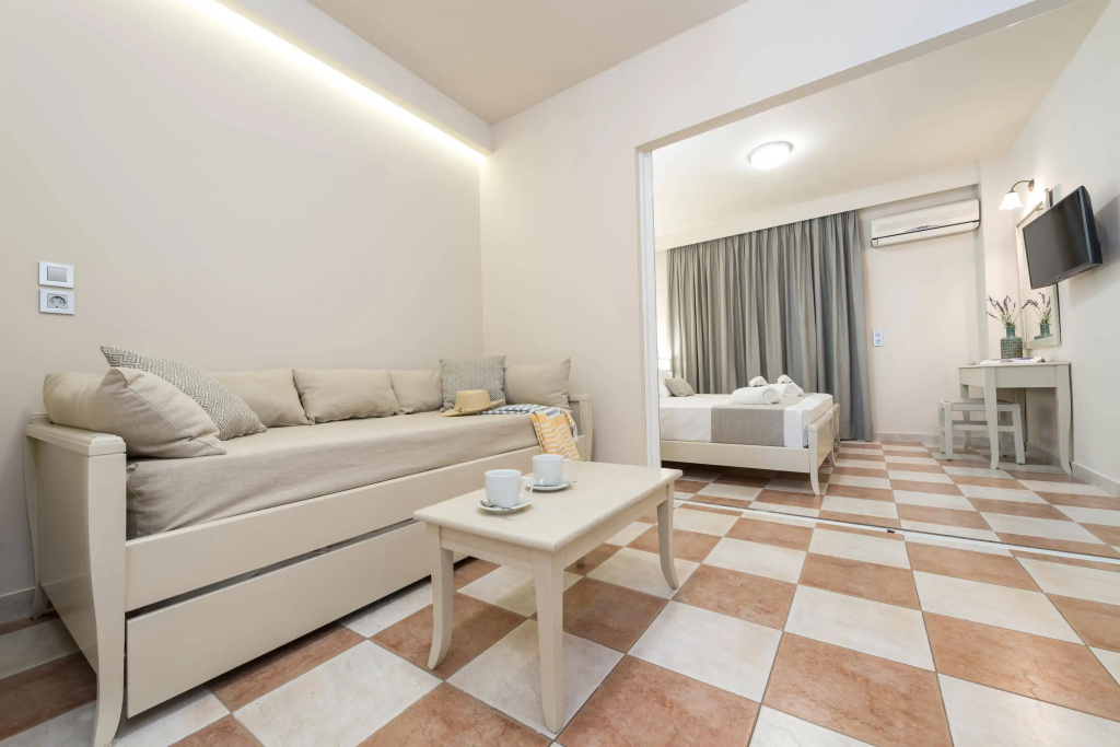 Ilios Hotel - Général