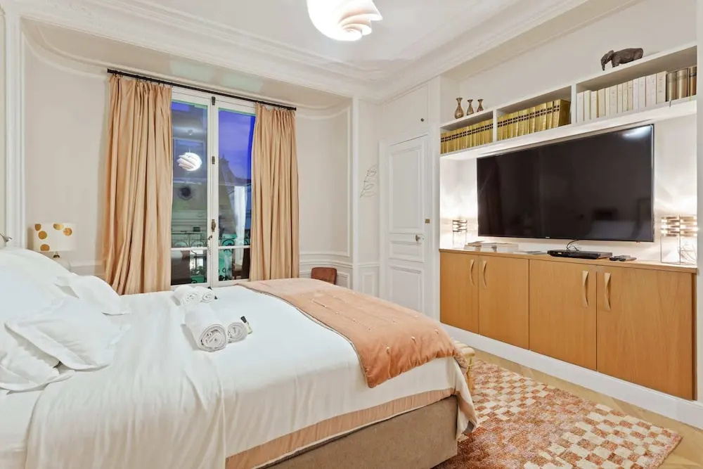 Beautiful Lavish Apartment for 6 in Paris VII by Guestready - Général