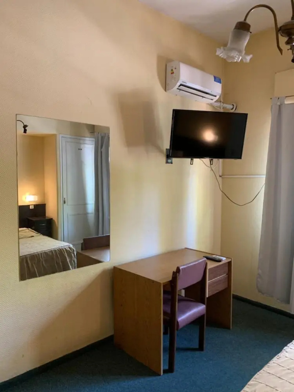 Palace Hotel Mendoza - Chambres