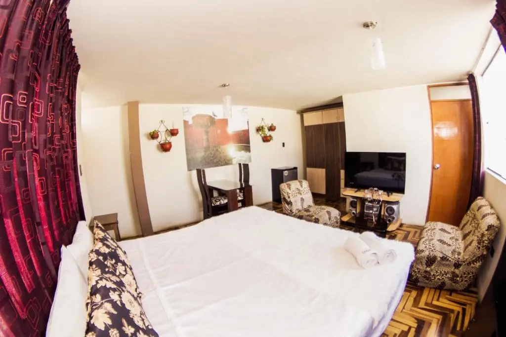 Sillary Hostal Boutique - Chambres