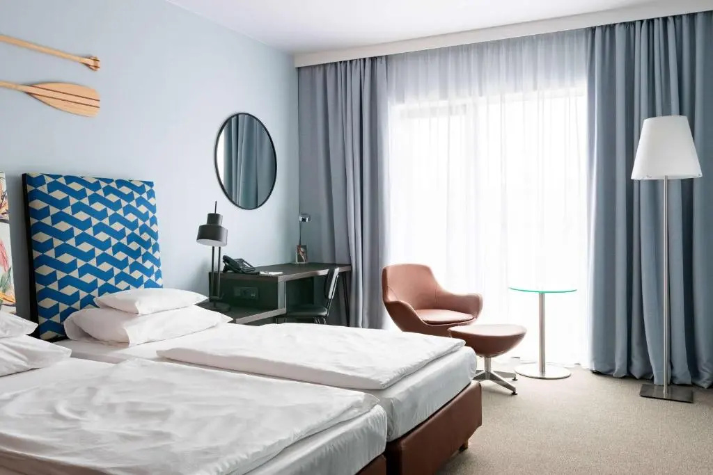 Vienna House by Wyndham Andel's Cracow - Chambres