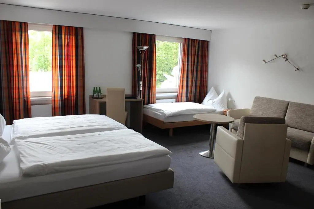 Martinshof - Chambres