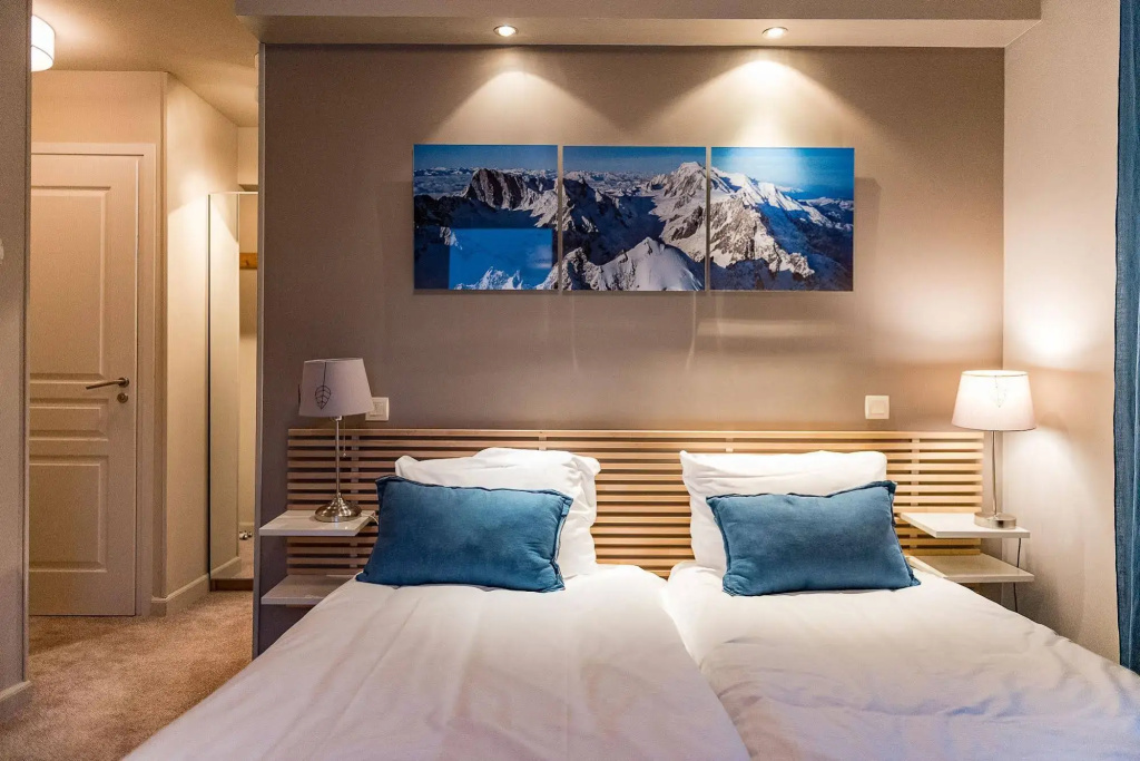 Voir la photo 4 — Hotel Eden Chamonix