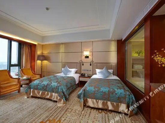 Mingfa International Hotel - Chambres