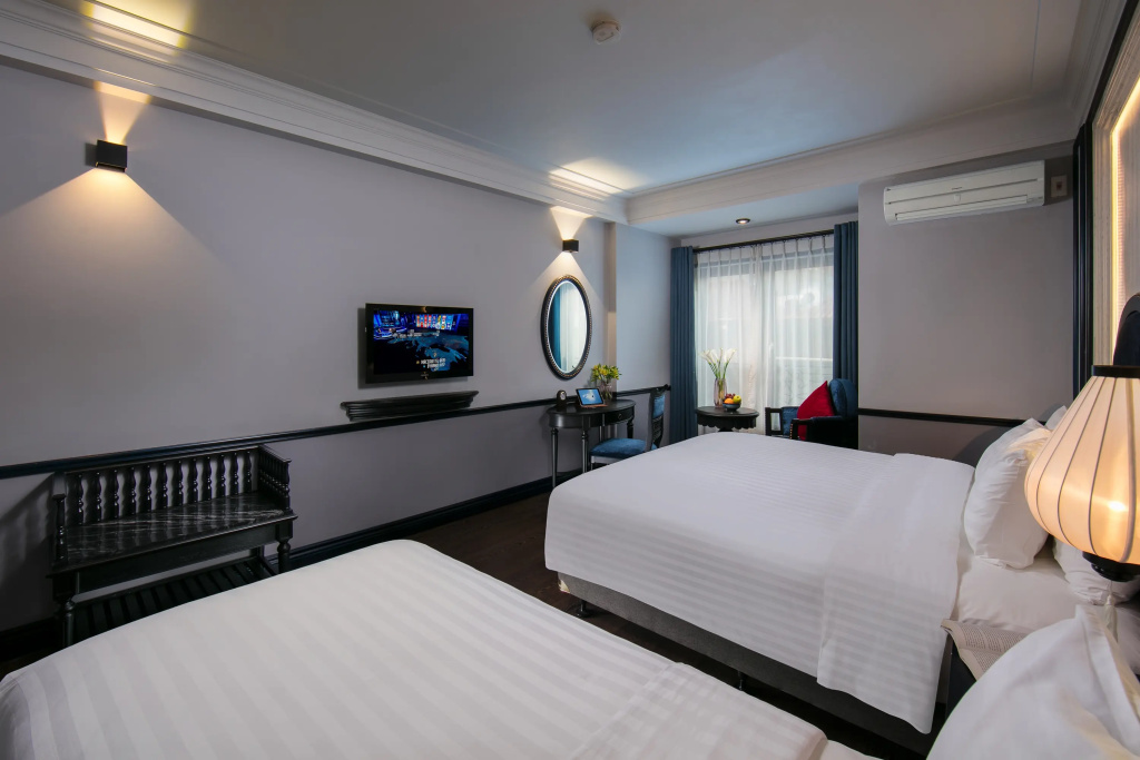 La Beaute Boutique Hotel & Spa — фото