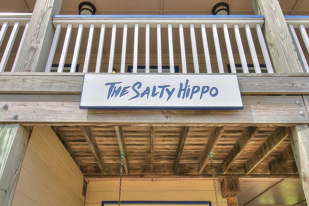 The Salty Hippo 3 Bedroom Home by Redawning