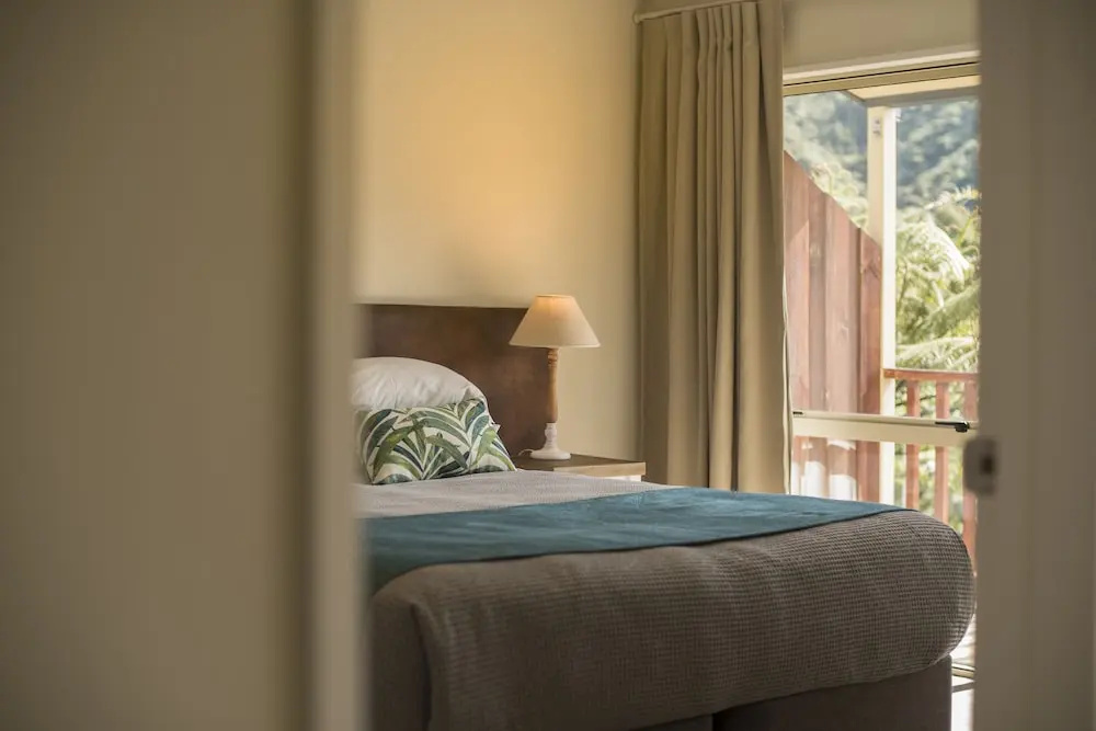 Punga Cove Resort - Chambres