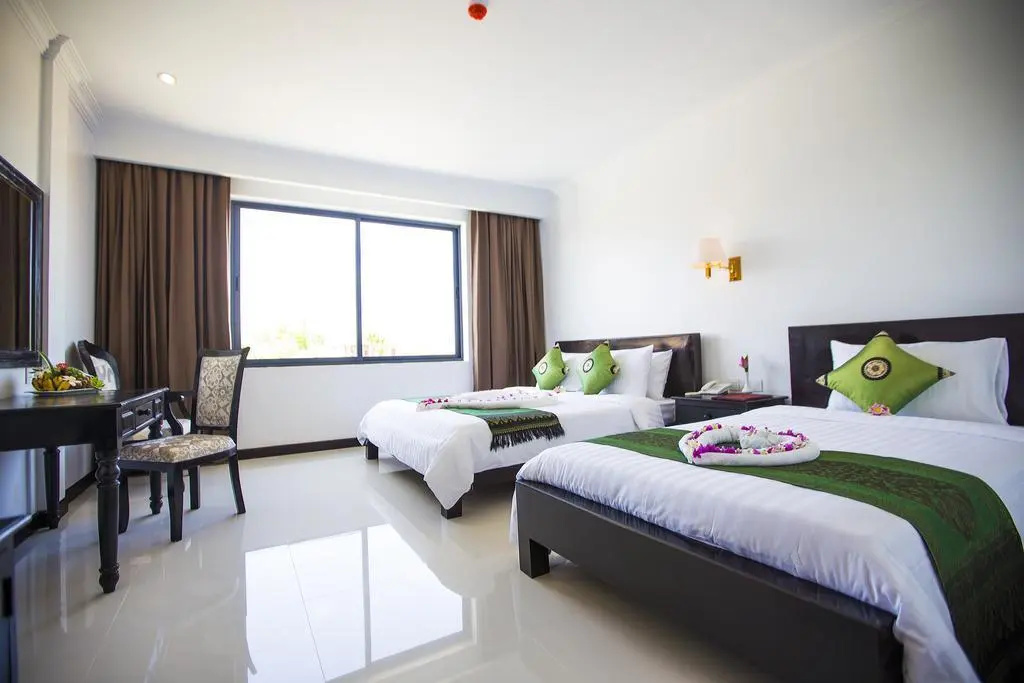 Sokharoth Hotel - Général