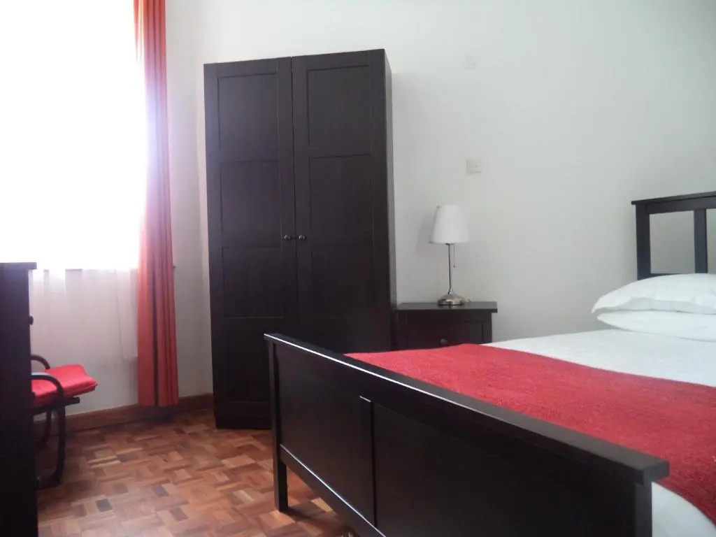Greenpark Sundowner Hotel - Chambres