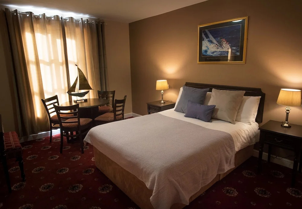 Grand Central Hotel - Chambres