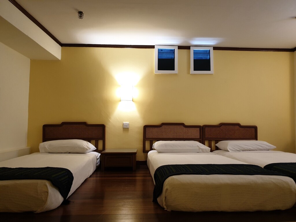Perak Hotel by null