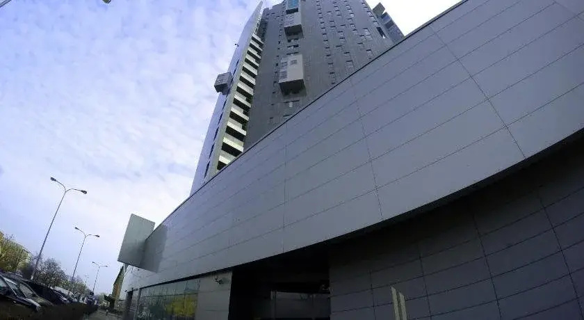Sea Towers