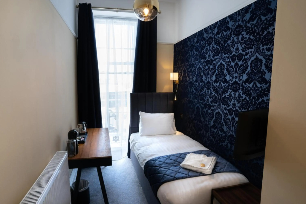 The Pier Hotel - Général