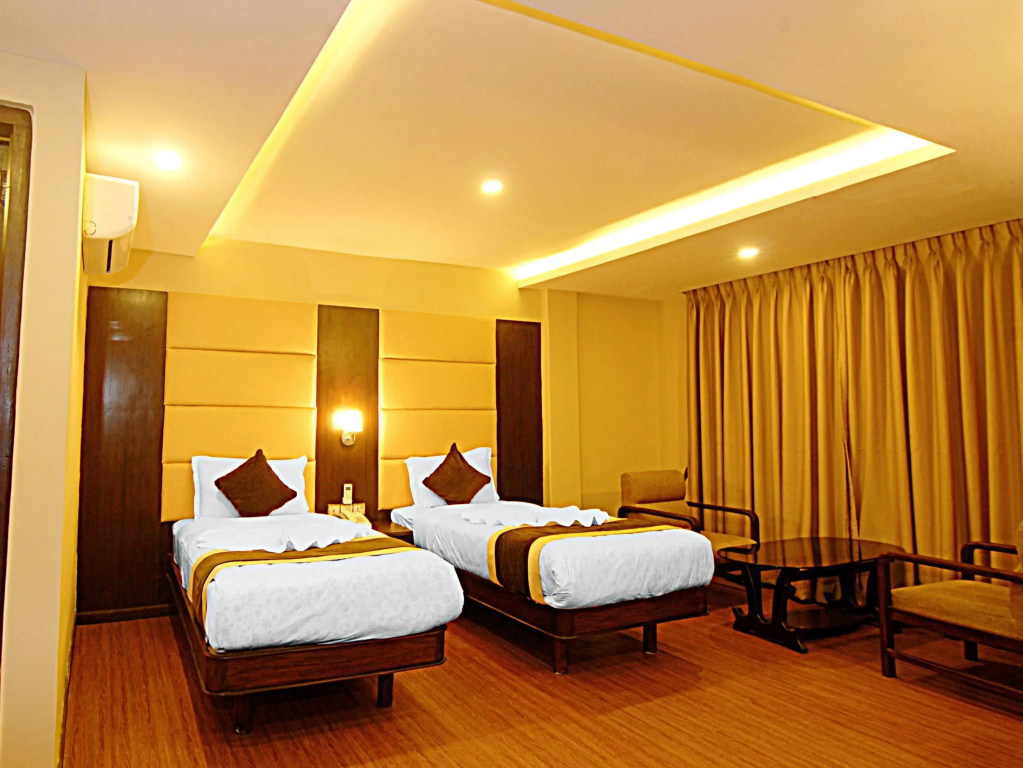 Hotel Tenki Kathmandu - Général