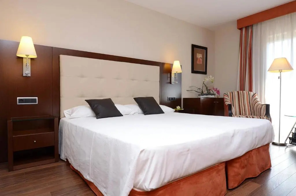 Hospedium Hotel Mirador De Gredos - Chambres