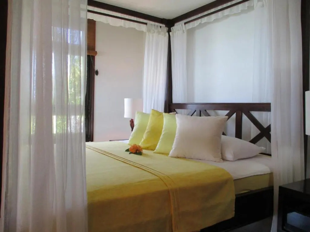 Chalets Bougainville - Chambres