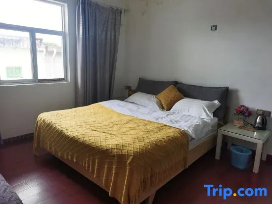 Comfort Double room with balcony (full double bed)