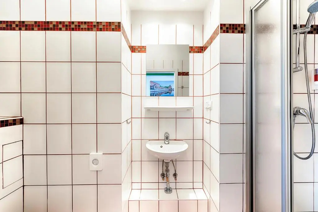 Hotel B1 - Chambres