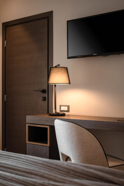 Theartemis Palace - Chambres