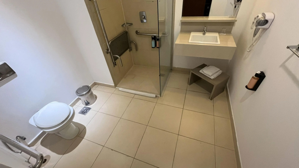 Tulip Inn Itaguai - Chambres