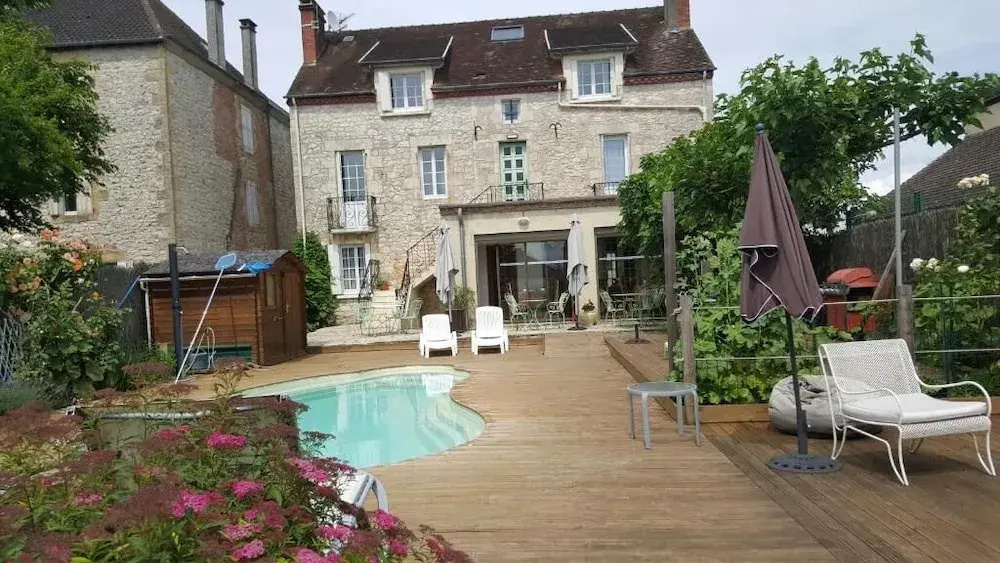 hôtel du Puy d Alon