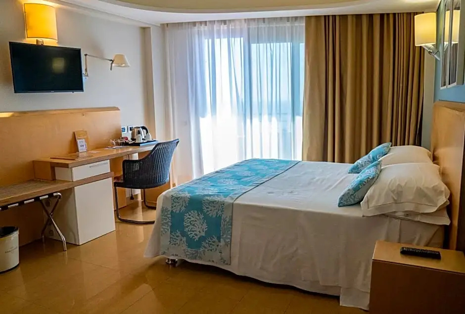Standard room with balcony