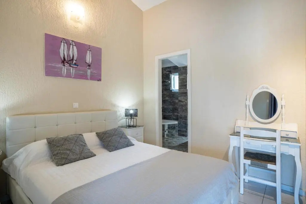 Residence Poseidon - Chambres