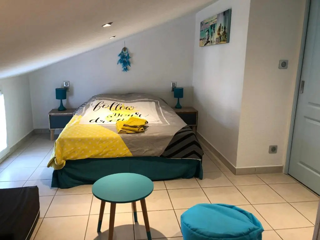 Maison 8-10 pers avec piscine aux portes de St Aygulf