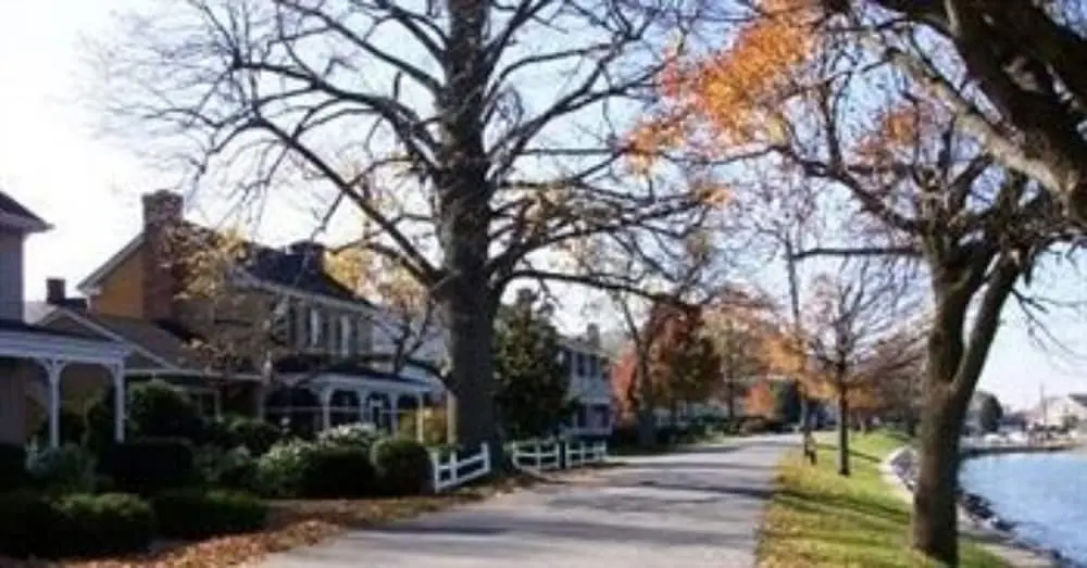 Robert Morris Inn - Général