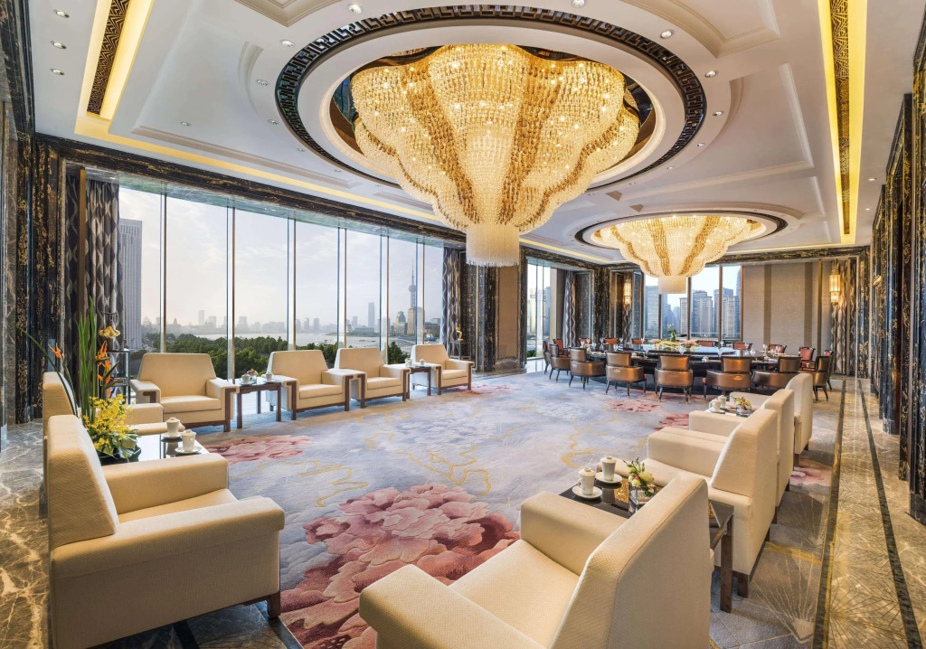 The St. Regis on the Bund, Shanghai - фото 28