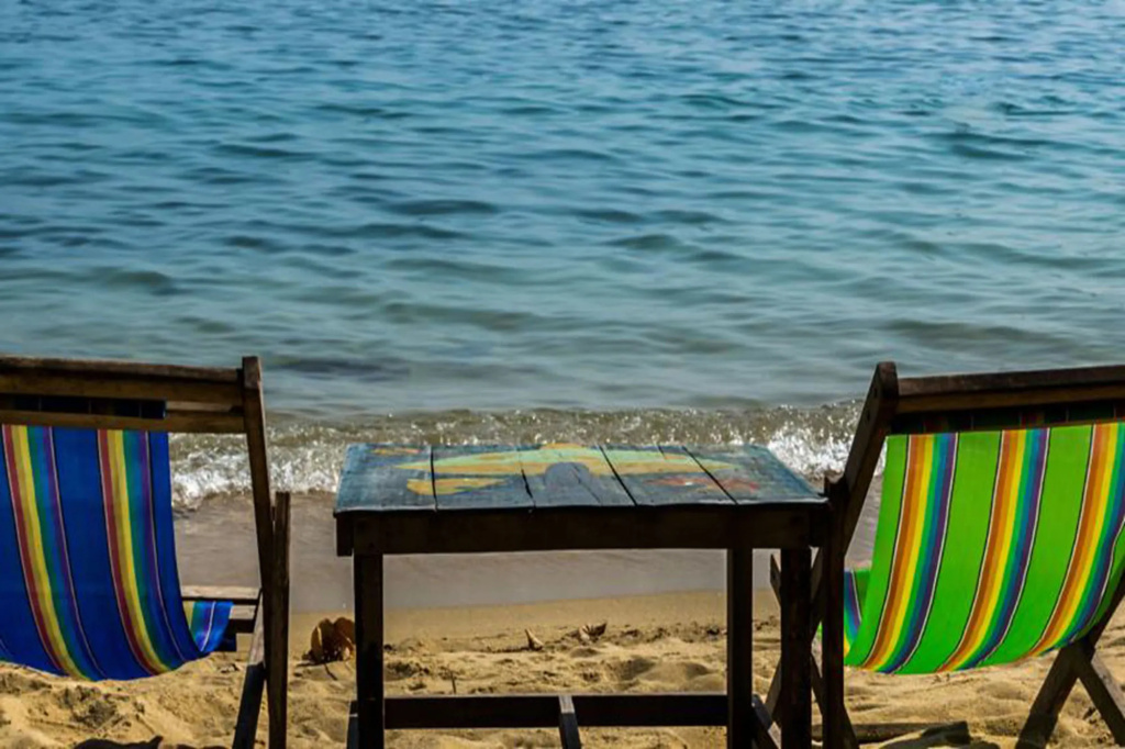Beach & Waterfront