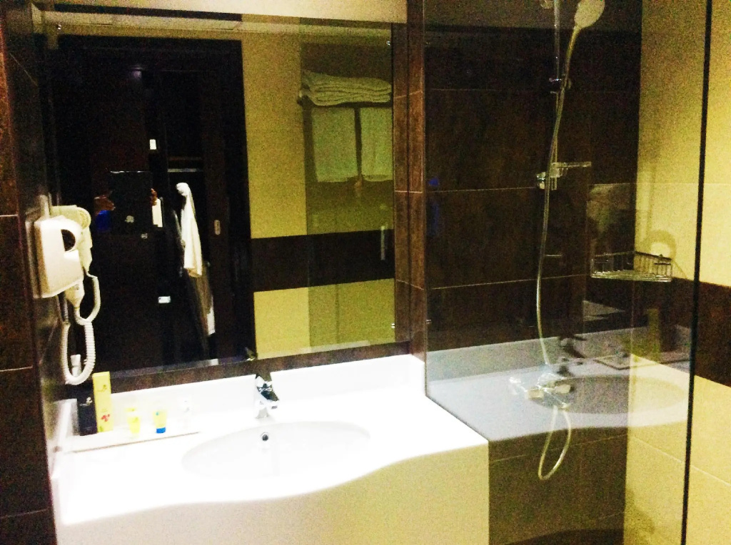 Executive room
