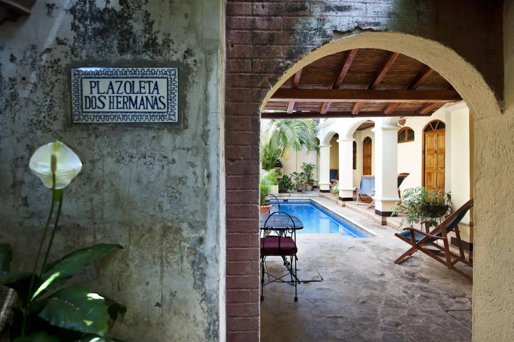 Hotel Casa San Francisco