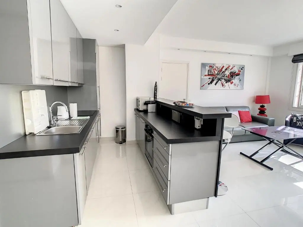 Deluxe Apartment