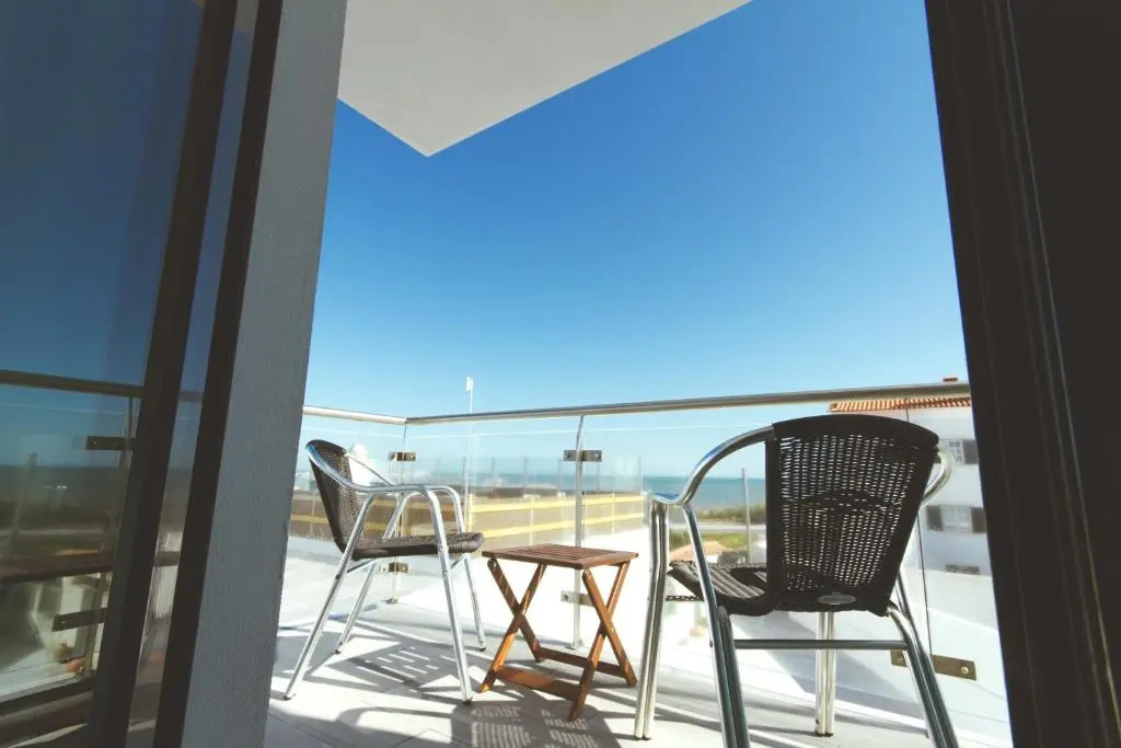 YEY Baleal - Chambres
