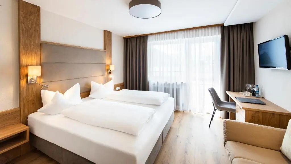 Hotel Elisabeth - Chambres