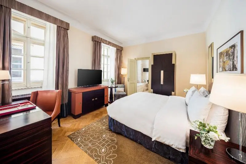 Mandarin Oriental, Prague - Chambres