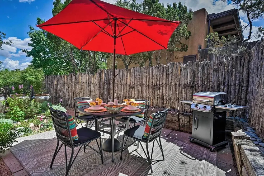 Modern Bungalow w/ Santa Fe Charm < 2 Mi to Plaza