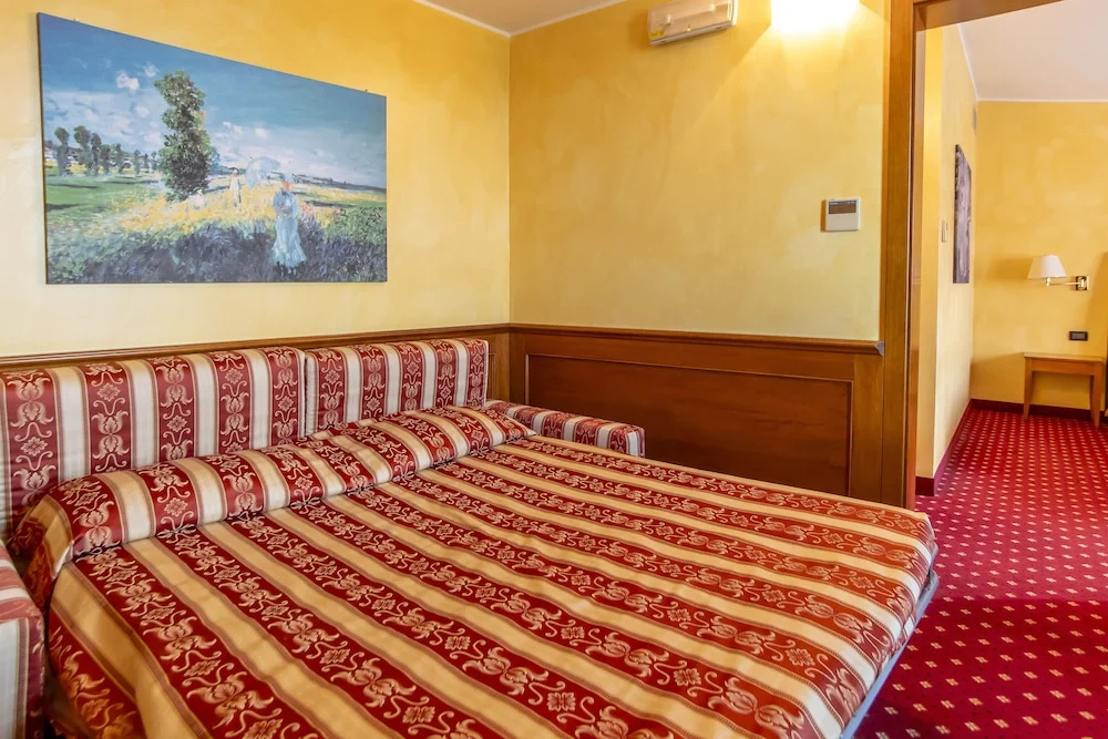LVG Hotel Collection – Riz - Chambres