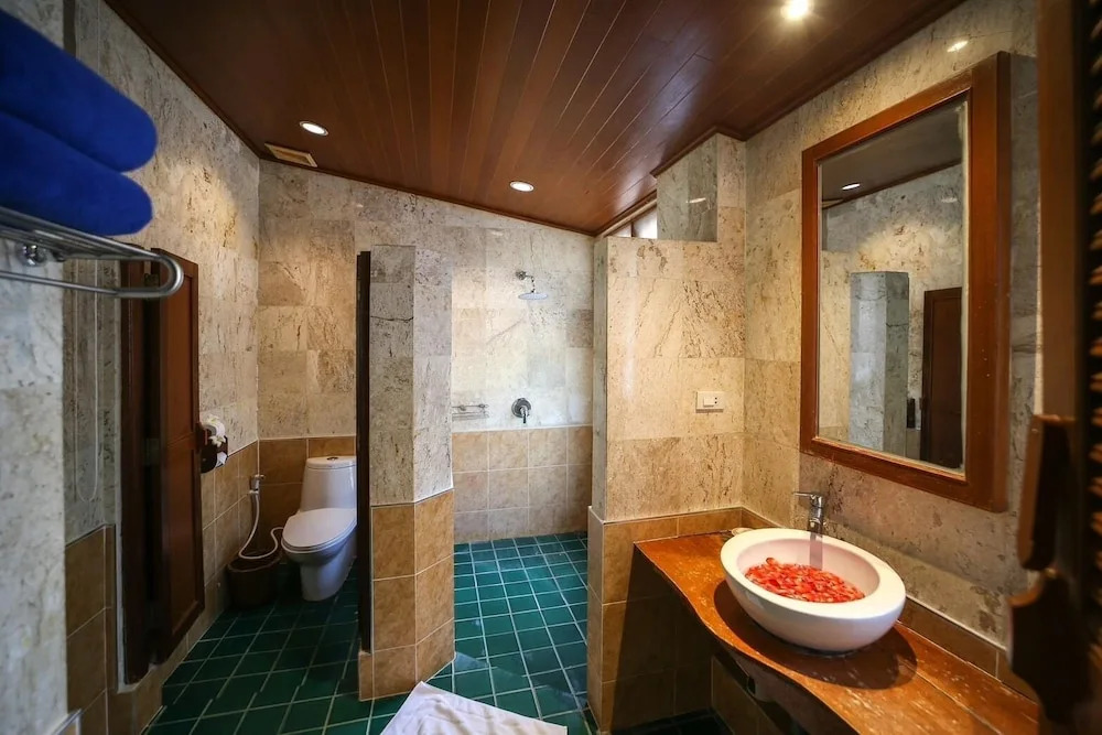Двухместная вилла Tropical 2 отдельные кровати в Sand Sea Resort