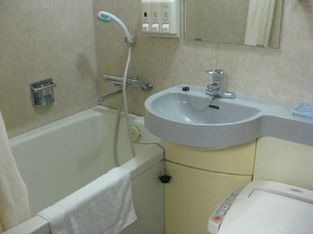 Tokyo Business Hotel - Chambres