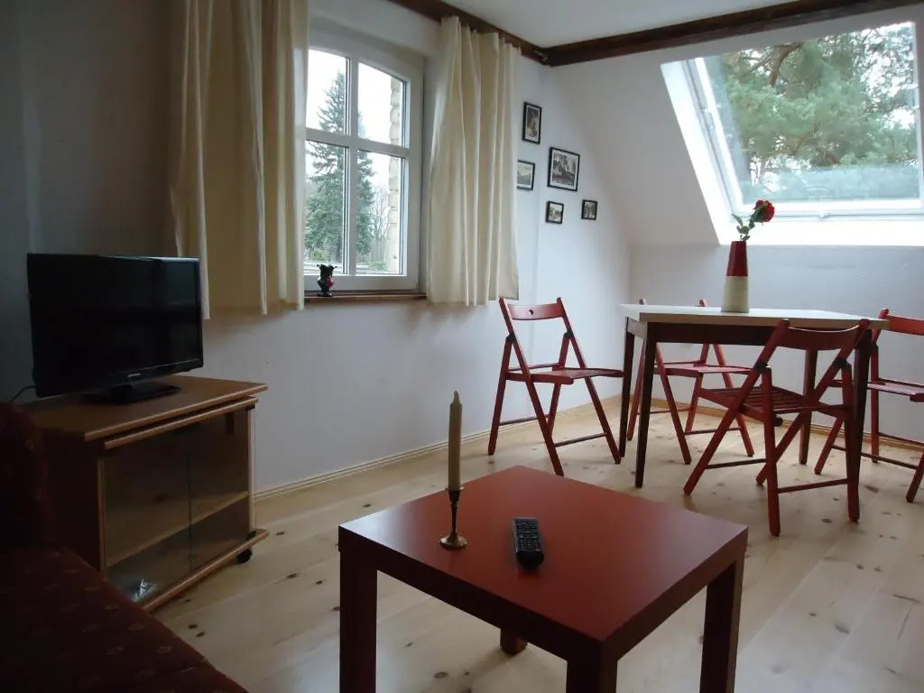 Zur alten Jugendherberge - Chambres