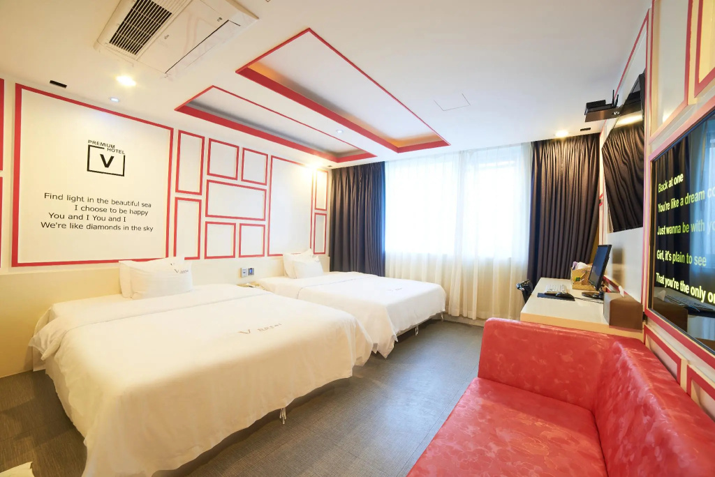 Standard room