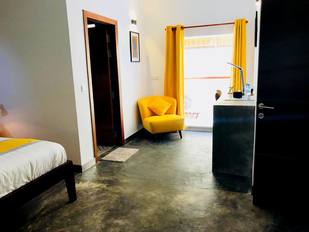 Superior room