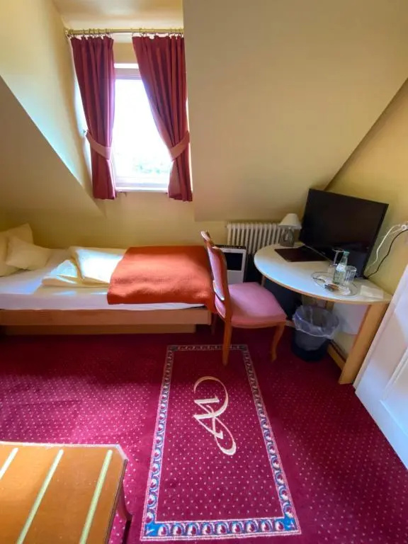 Hotel Garni Wiestor - Chambres