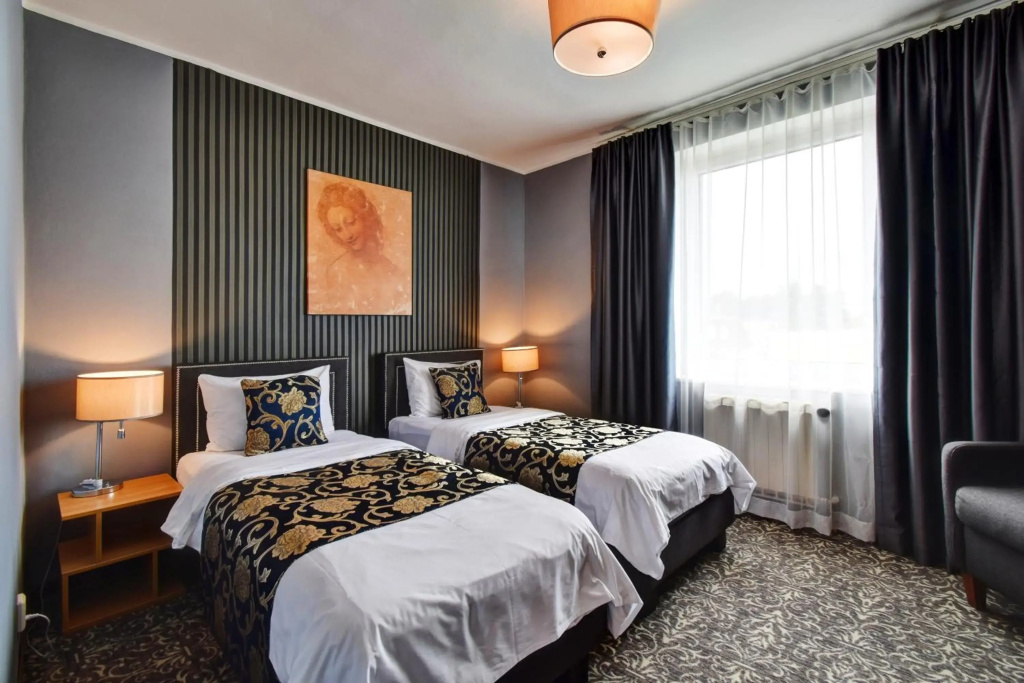 Hotel DaVinci - Général
