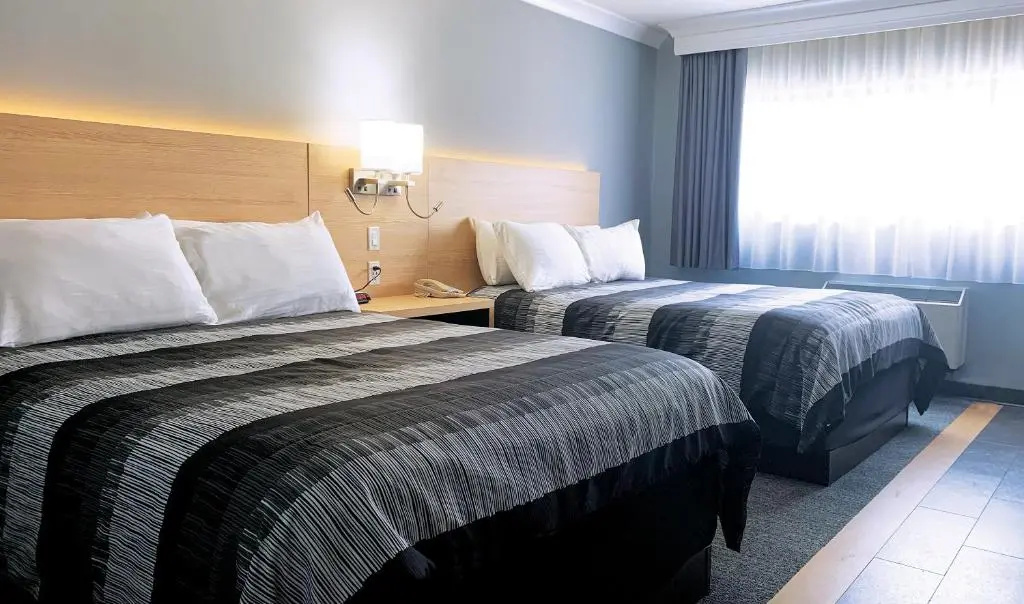 Americana Waterpark Resort and Spa - Chambres