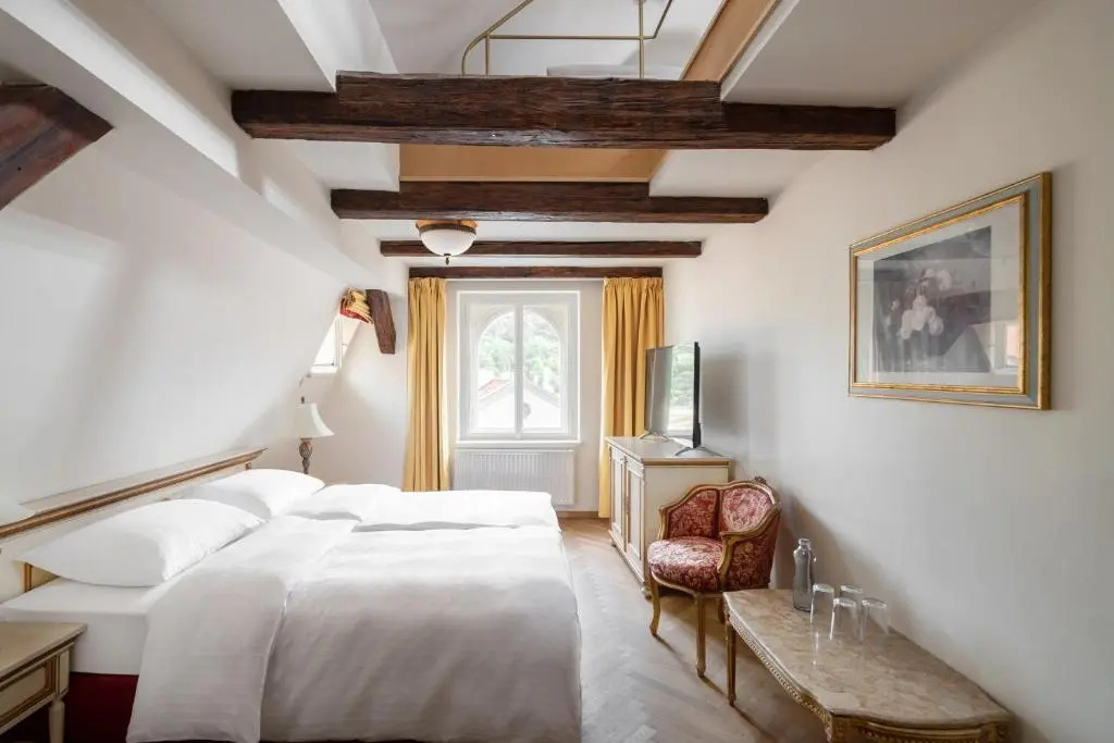Residence Green Lobster - Chambres