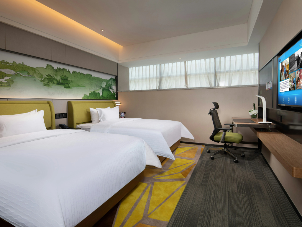 Hampton by Hilton Yangzhou Wenchang Road